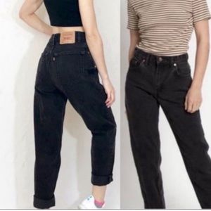 Vintage 550 Levi’s